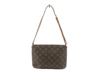 Louis Vuitton Monogram Short Shoulder Bag
