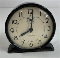 Vintage Ravin Alarm Clock