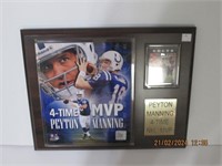 Peyton 4 time MVP