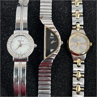 Women's Watches - Bulova, Citizen and Seiko