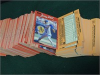 Collection of Baseball Cards1990 Donruss