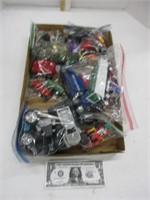 Collectible diecast cars trucks motorcycles etc.