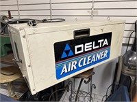 Delta air cleaner