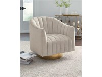 Signature by Ashley Penzlin Swivel Accent Chair