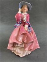 "Top o'the Hill" Royal Doulton Figurine