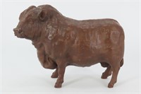 Bull Sculpture