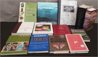 Box 13 Books-Children's, Novels, Gardening, Misc