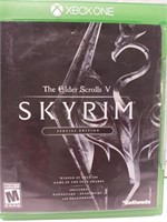 XboxOne The Elder V Skyrim