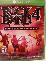 XboxOne Rock Band 4