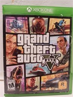 XboxOne Grand Theft Auto Five