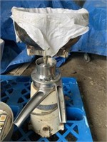 Westfalia Cream Separator (Stainless Steel)