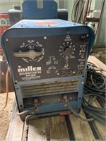 Miller Blue Star AC/DC Welder c/w Cables