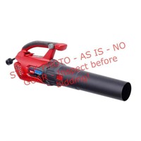 Toro PowerJet Electric Handheld Leaf Blower