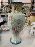 RS Suhl Porcelain Urn Vase