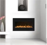 Electric Fireplace