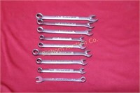 Craftsman Combination End Wrenches SAE