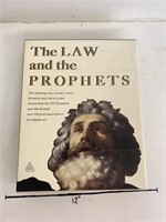 The Law and the Prophets Book
