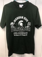 Michigan State Final Four 2005 T-Shirt