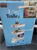 3 Tier Trolley