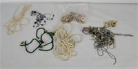 Costume Jewelry Necklaces