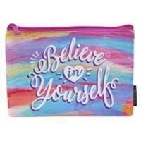 Pen + Gear " Believe in Yourself" Pencil Case