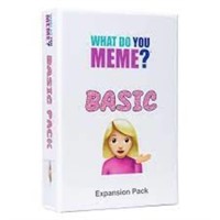 What do you meme Basic Expansion Pack