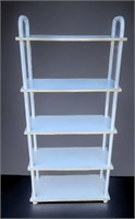 Modern 5 Tier Shelf