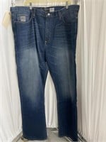 42x32 Cinch Silver Label Denim Jeans