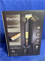 Electric water proof cordless hair trimmer