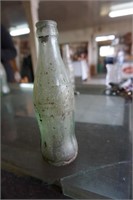 Coca Cola Glass Bottle made in Tarboro NC
