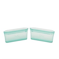 Teal Snack Bag - Set of Two