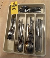 Assorted Flatware