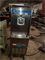 Taylor 741-27 Soft Ice Cream machine-Parts missing