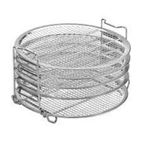 3 Layer Oven Tray Racks, Stainless Steel
