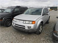 2004 SATURN VUE SUV