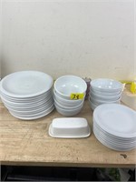 Cafeware Dishes