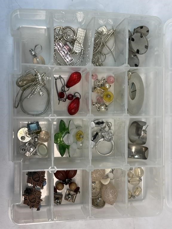 Assorted Earrings And Others