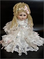 22” Porcelain Doll