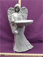 Grace in the Garden Angel by Catherine Galasso