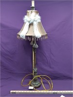 32" Table Lamp with Angles