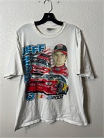 Vintage Jeff Gordon NASCAR Shirt