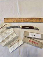 Remington Fisherman knife R613