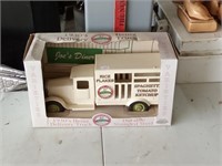 Heinz 57 Toy truck in box - pressed metal