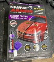 SHINE ARMOR WATERLESS WASH - SHINE - PROTECT