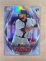 Riley Green 2023 Stars of MLB Insert Rookie