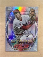 Shohei Ohtani 2023 Stars of MLB Insert