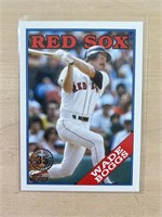 Wade Boggs 2023 Topps 1989 Insert