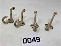 Reclaimed Antique Hooks