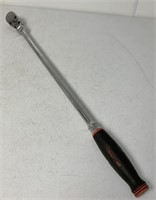 Snap-on Wrench/Flexible Head 1,2" Drive