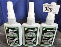 3 Vibra-Tite Threadlocker Medium Strength